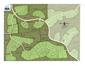 Site Plan Map