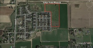 Indigo Trails Phase 3 Site Map revised